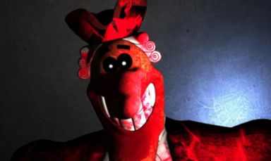 利夫西的五夜后宫游戏官方版 V1.0截图2