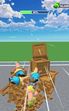 布娃娃破碎机游戏手机版 V1.0截图2