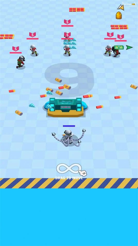 武器炮手游戏安卓版 V1.0.01截图1