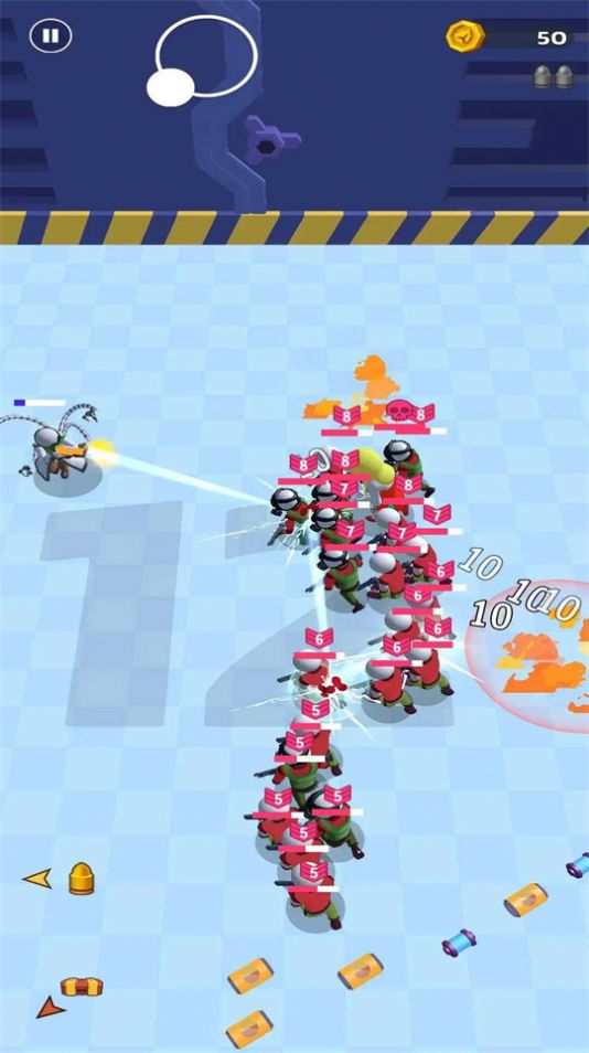 武器炮手游戏安卓版 V1.0.01截图2