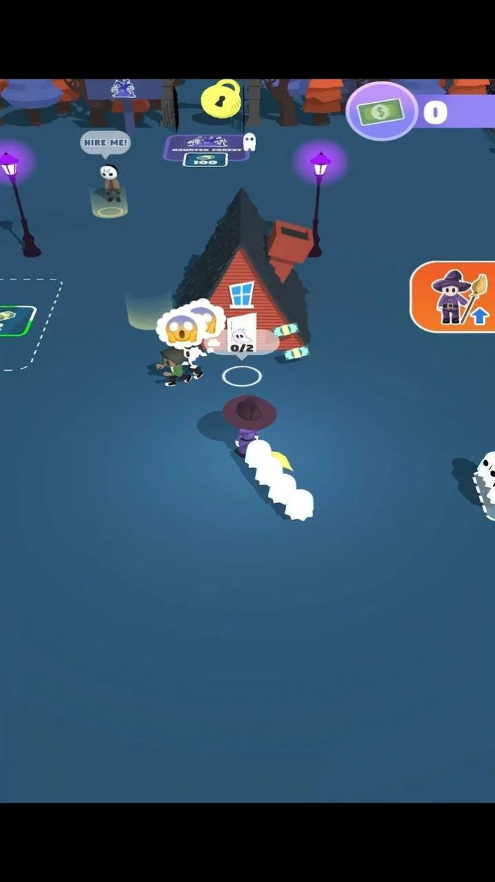 我的恐怖公园游戏官方正版 V1截图1