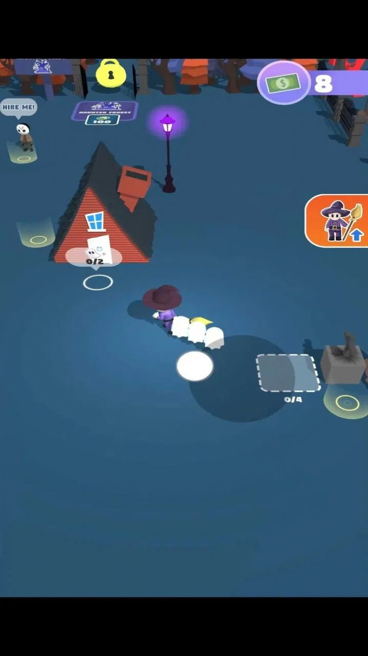 我的恐怖公园游戏官方正版 V1截图2