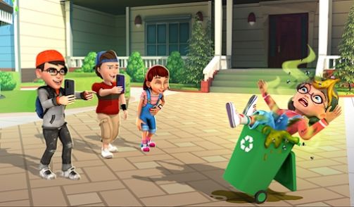 尼克和塔尼有趣的故事游戏最新版 V1.4.2截图1