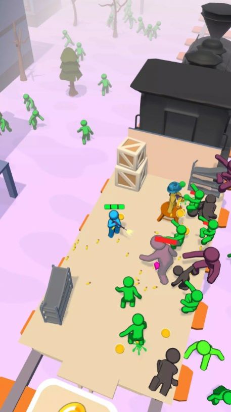 列车防御丧尸游戏最新版下载安装 V0.03.18截图2