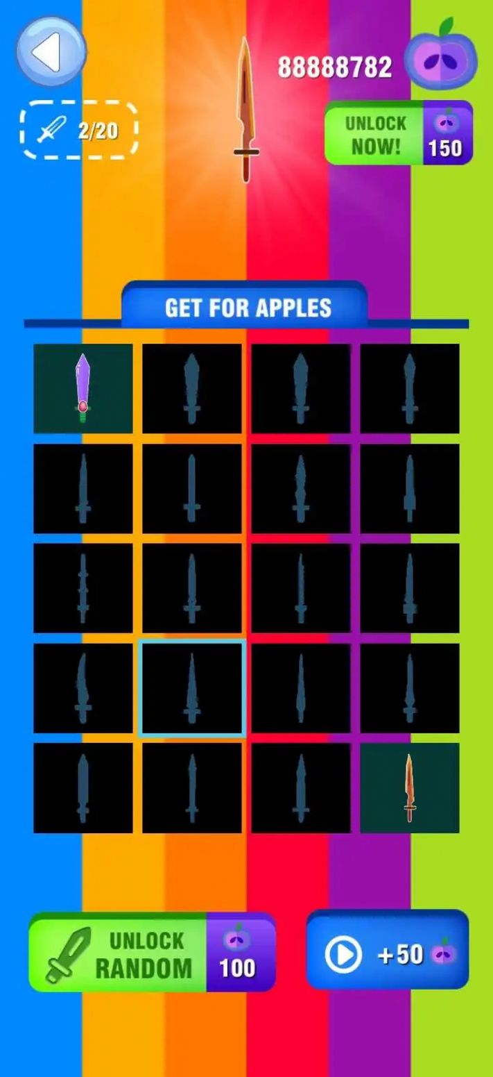 剑击挑战游戏官方版 V1.0截图2