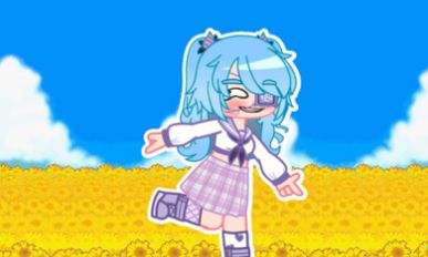 加查樱花官方正版下载中文版(Gacha Sakura) V1.1.0截图2