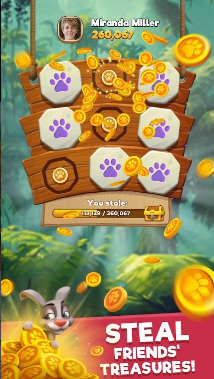 动物王国硬币突袭游戏安卓版 V12.9.0截图1