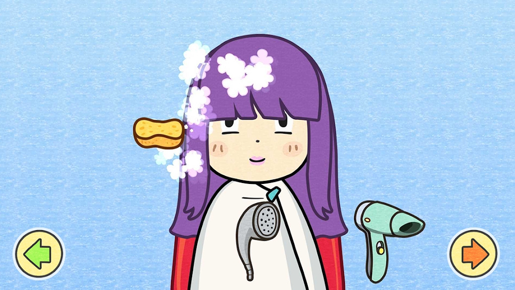 哈利的美发店游戏官方版 V1.0.2截图1