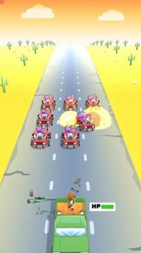 恶人爆破游戏安卓版 V1.0.0截图1