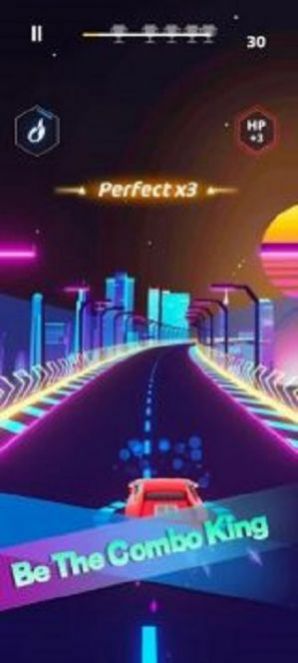 竞速节奏游戏官方版 V1.0截图2