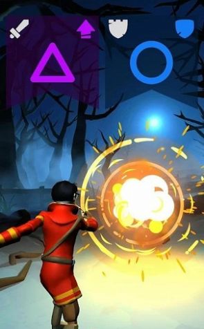 法师对决游戏官方版 V1.0.1截图1