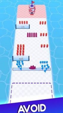 乱涂之战游戏官方版 V0.2截图2