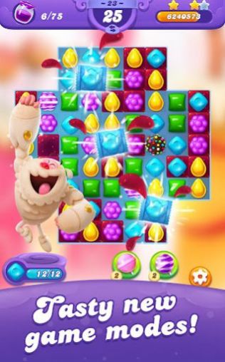 Candy Crush Friends游戏中文最新版 V1.38.4截图1