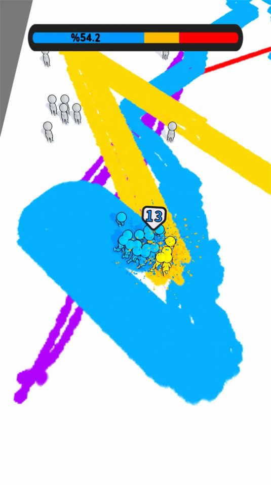 着色绘画大作战游戏安卓版 V1.0.1截图2