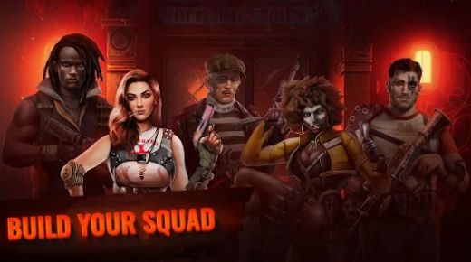 Deadlander游戏官方手机版 V0.2.0截图1