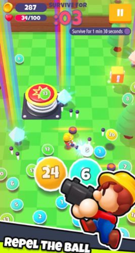 猎球竞技场游戏官方版 V1.0.406截图1