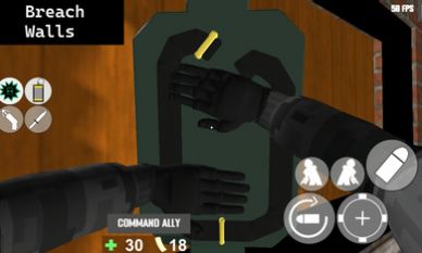 CQB射击2游戏最新版 V1.6截图1