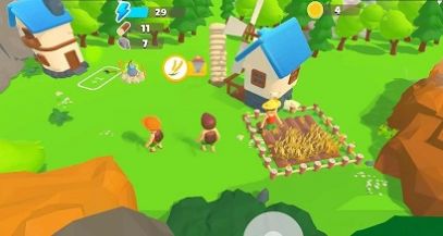 探索狂飙游戏安卓版 V0.2截图1