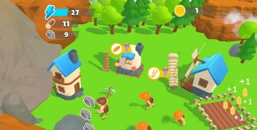 探索狂飙游戏安卓版 V0.2截图2