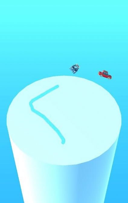 开车摔跤赛游戏安卓版 V1.0截图2