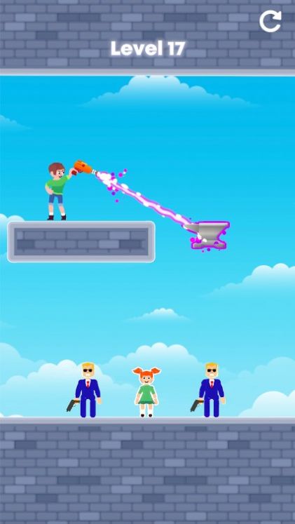 Mr. Pain游戏官方版 V2.0截图1