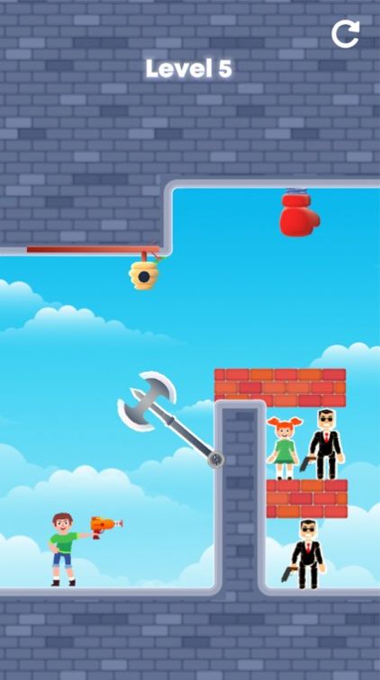 Mr. Pain游戏官方版 V2.0截图2