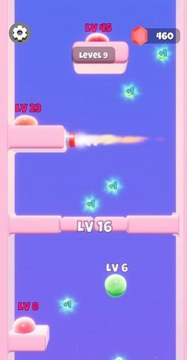 团球向上游戏安卓版 V1.0截图1