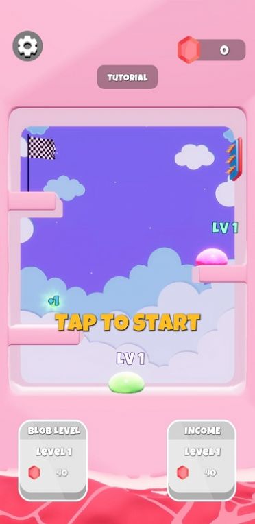 团球向上游戏安卓版 V1.0截图2