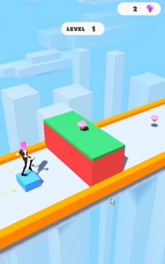 高空冲刺跑游戏最新版 V1.0截图1