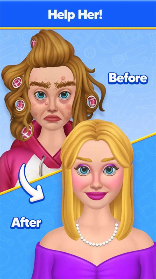 瓷砖之星梦想大变身游戏安卓版 V1.1.4截图1