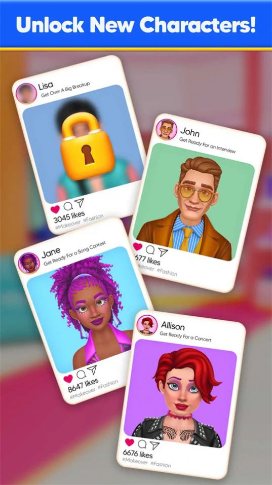 瓷砖之星梦想大变身游戏安卓版 V1.1.4截图2