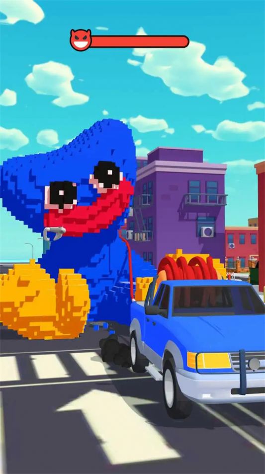 怪物绳索拆除游戏官方版 V1.0.0截图1