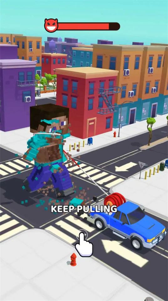 怪物绳索拆除游戏官方版 V1.0.0截图2