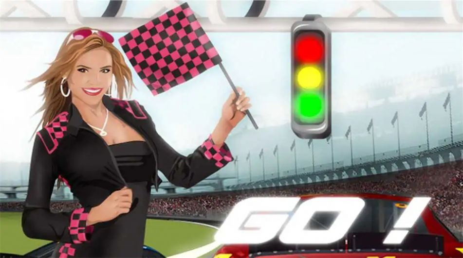 汽车漂移3D赛道游戏安卓版 V4.5截图1