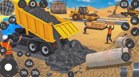 重型建筑模拟人生3D游戏官方版 V0.1截图1