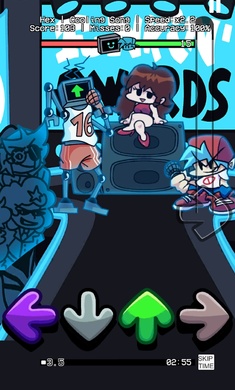 FNF迷惑模组下载安装最新版 V1.0截图2