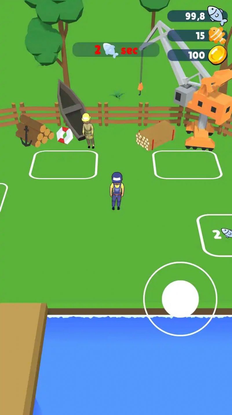 史诗渔民游戏官方版 V0.4截图2