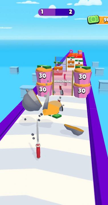 切片英雄跑3D游戏官方版 V0.3截图2