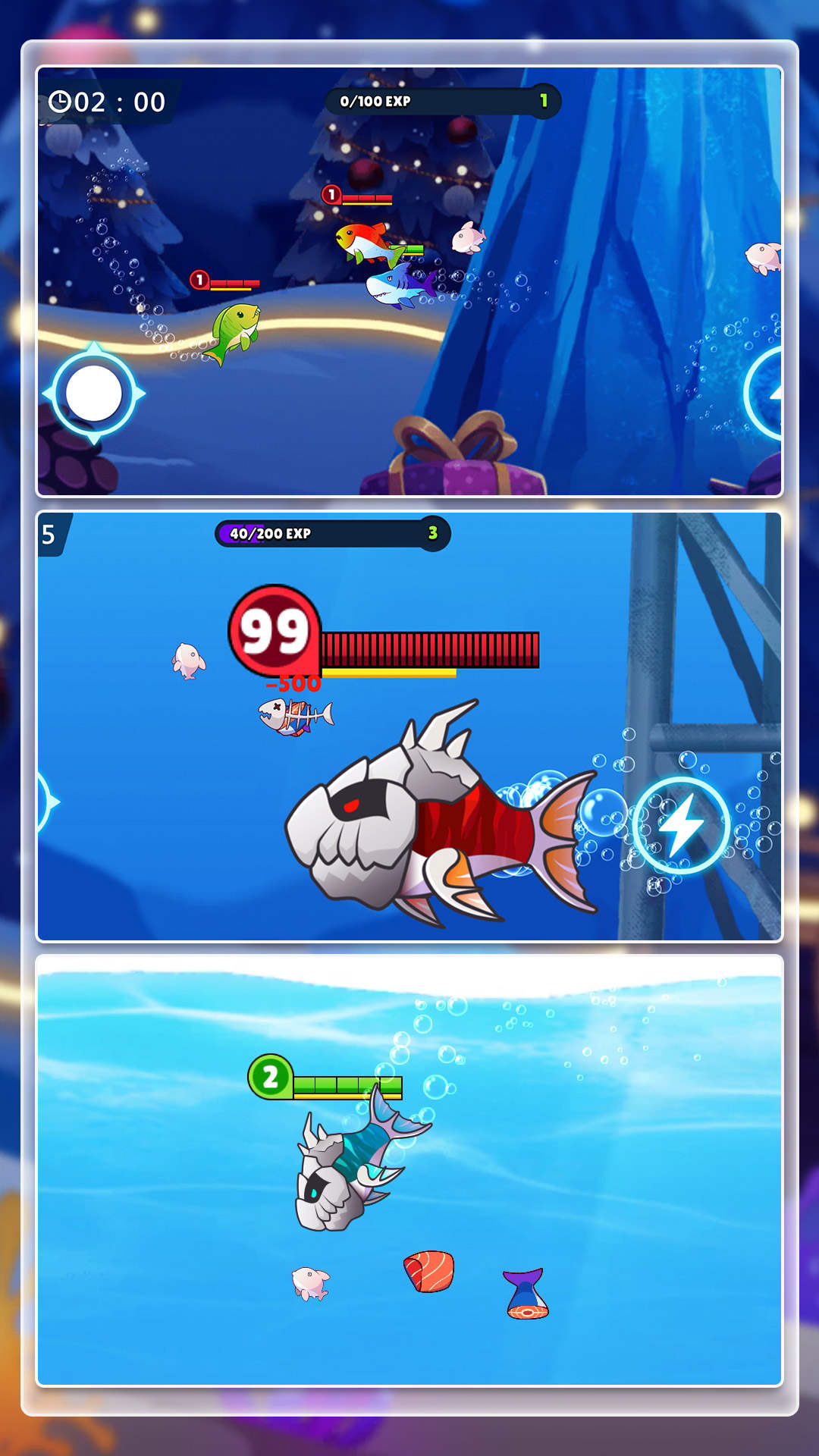 魔性大转圈游戏安卓版 V1.0截图1