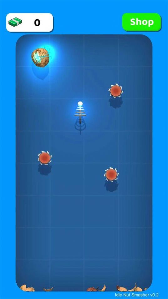 闲置螺母粉碎器游戏安卓版 V0.3截图2