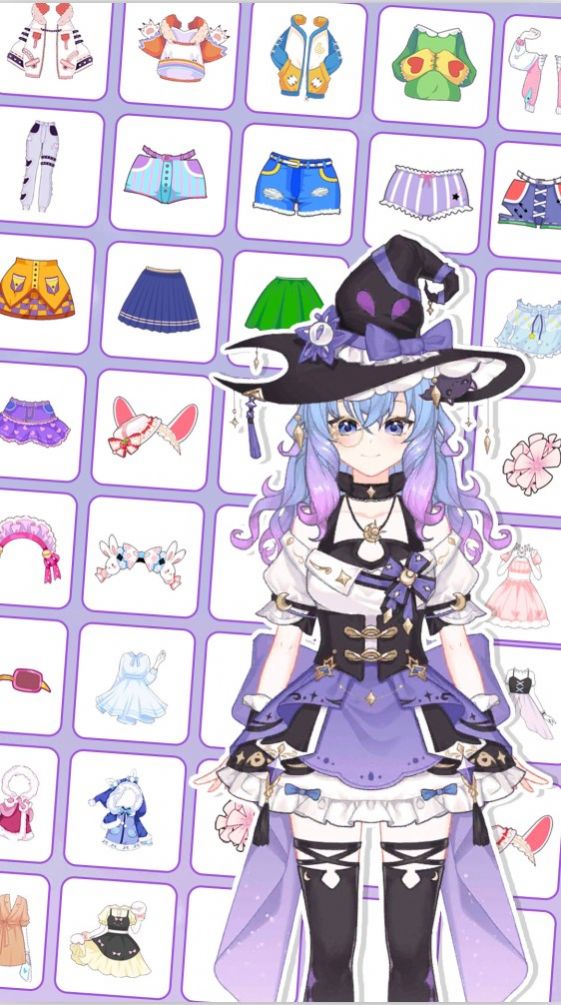 梦幻婚纱装扮店游戏官方版 V1.0截图1