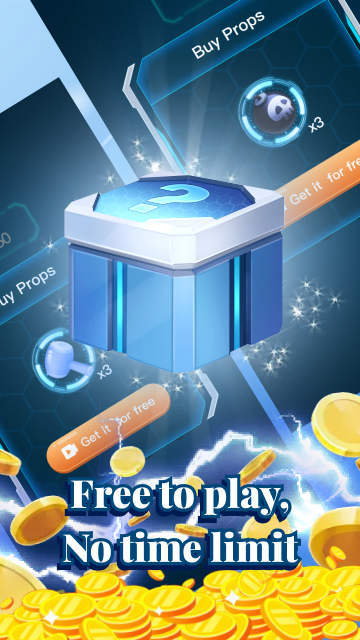 幸运2048赚取金币游戏安卓版 V1.0.8截图1