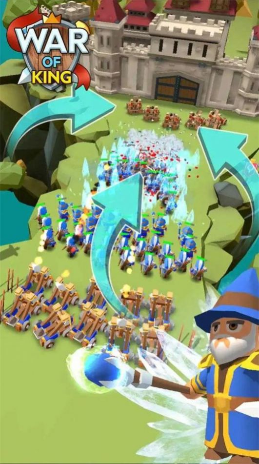 国王的战争游戏安卓版 V1.1.5截图2