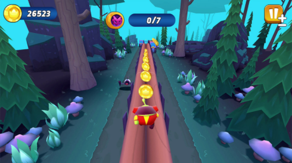 障碍闪避游戏安卓版 V306.1.0.3018截图2