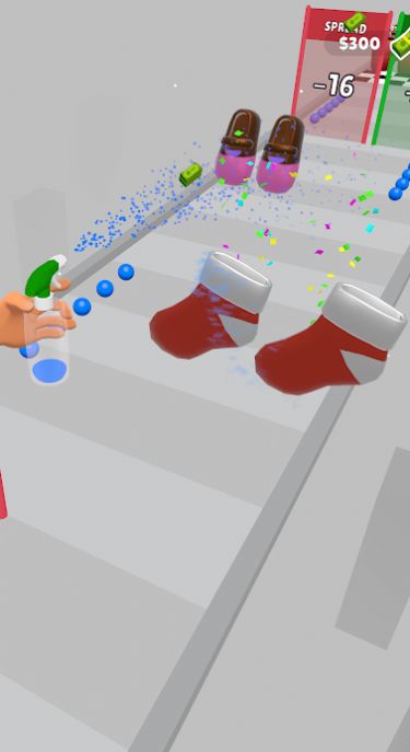 清洁道路跑游戏安卓版 V1.01截图2