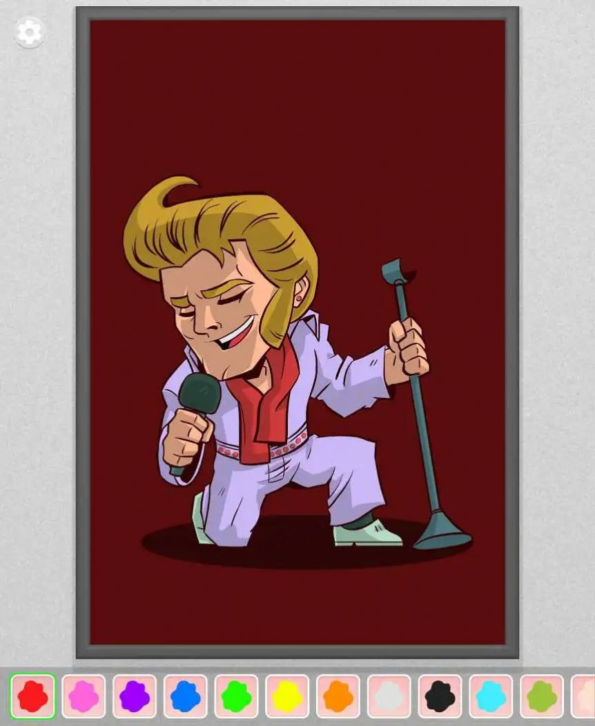 颜色任务游戏安卓版 V1.0.8截图1