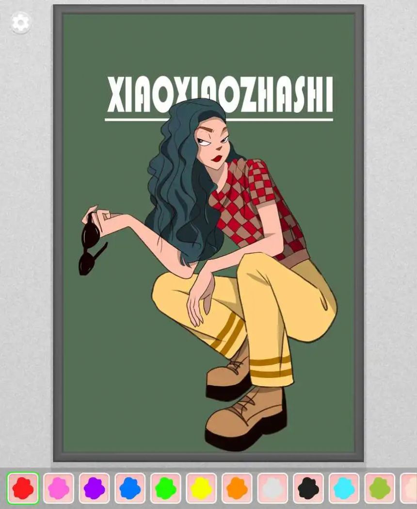 颜色任务游戏安卓版 V1.0.8截图2