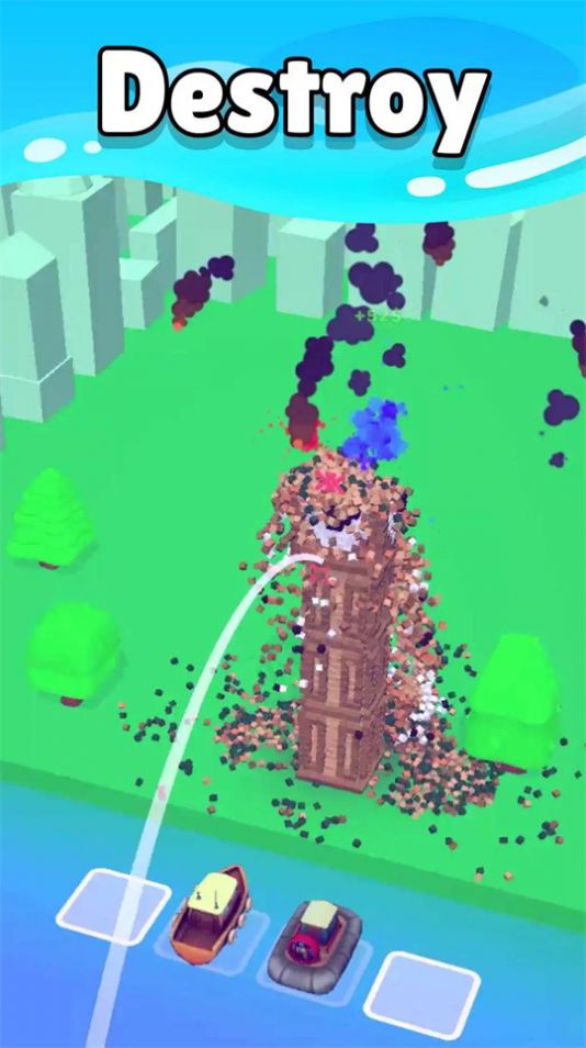 潜艇破坏者游戏官方版 V0.1截图1