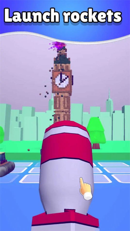 潜艇破坏者游戏官方版 V0.1截图2