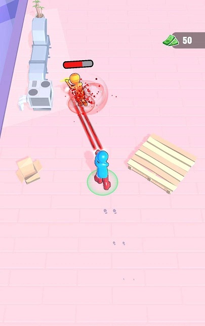 熔化能手游戏中文版(Melting Master) V1.0截图1